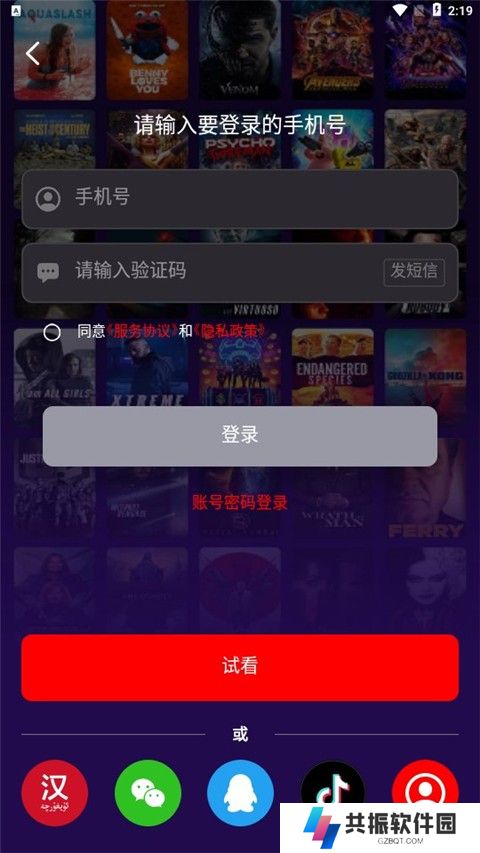sinzartv电视版