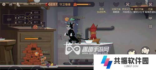 《猫和老鼠手游泰坦出装攻略》（打造强力泰坦装备，让你成为游戏中的霸主）