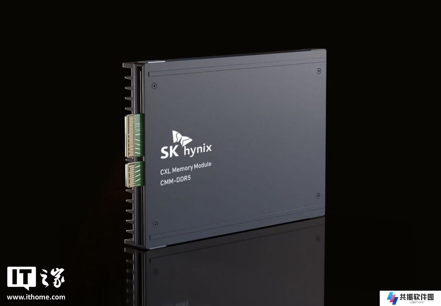 SK 海力士宣布完成基于 CXL 2.0 的 DDR5 96GB 产品客户验证