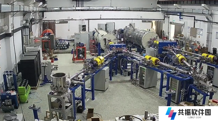 具有完全自主知识产权，国内首台套 2×1.7MV / 2×3MV 串列加速器研制成功