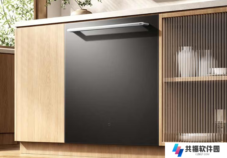 小米米家智能嵌入式洗碗机 18 套 S20 上架，国补价 3439.2 元起