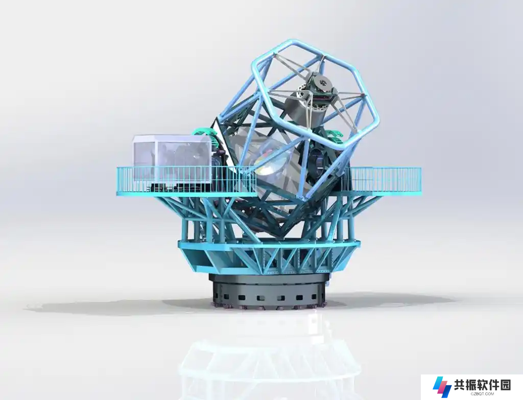 天文观测新利器：中国首个大型通用光谱望远镜 JUST 启动建设