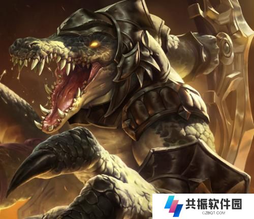 《荒漠屠夫出装和技巧攻略》（荒漠屠夫英雄介绍及强化）