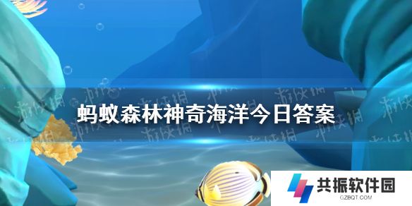 海龟的心跳频率与人类相比更高还是更低 神奇海洋4月9日答案最新
