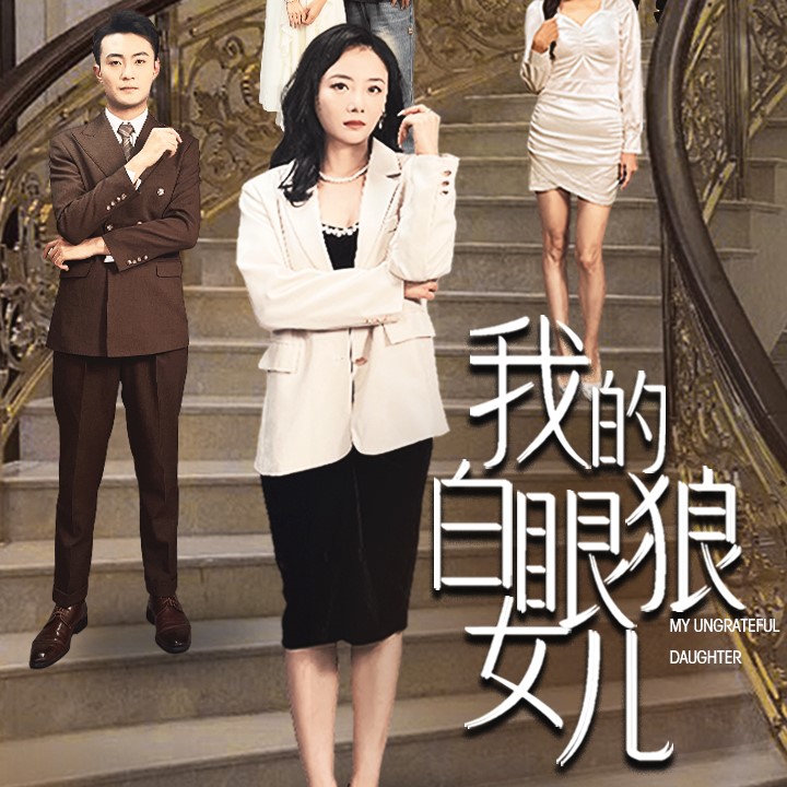 我的白眼狼女儿短剧全集观看app下载(多多追剧)