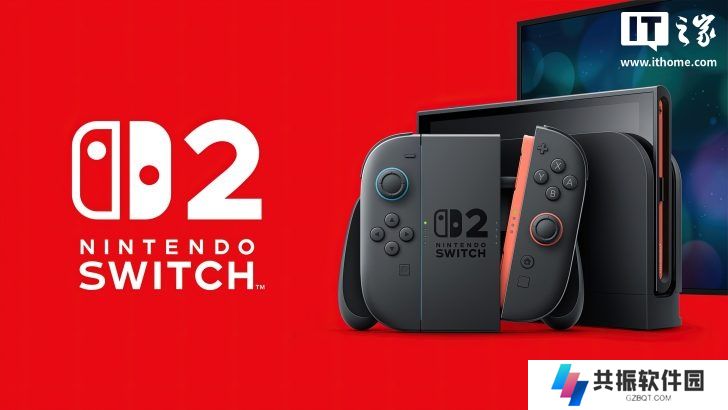 Digital Foundry 揭秘任天堂 Switch 2 技术规格：1536 CUDA 核心 GPU、12GB 内存